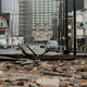 Hurricane Sandy severely damages Atlantic City, N.J. (Mario Tama/Getty Images)